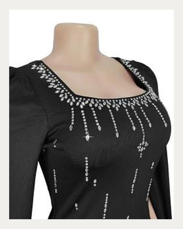 GBS-034 embellished garment reference