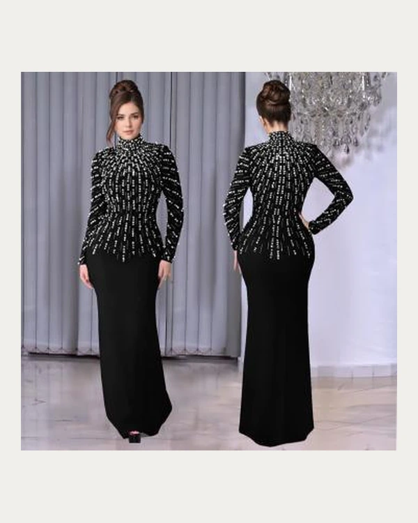 GBS-036 embellished garment reference