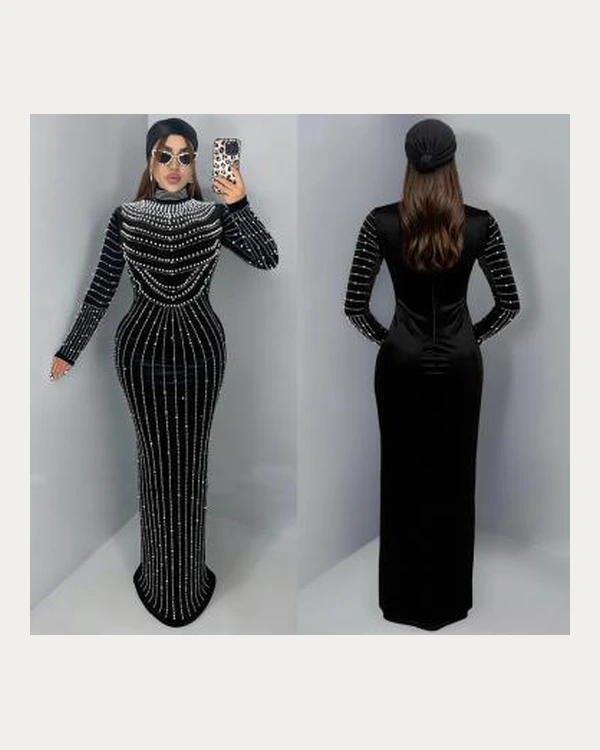 GBS-042 embellished garment reference