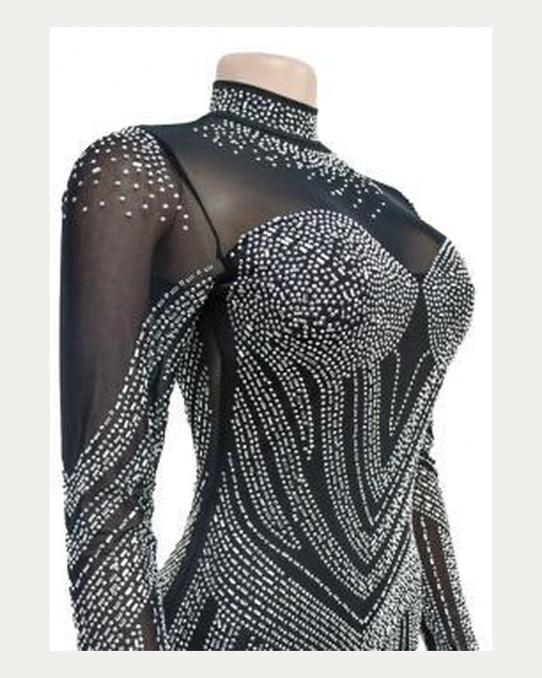 GBS-043 embellished garment reference