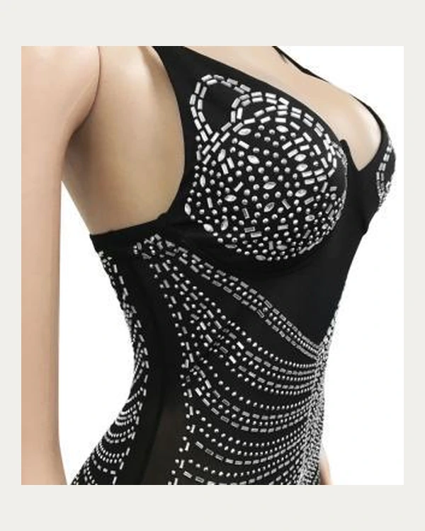 GBS-047 embellished garment reference