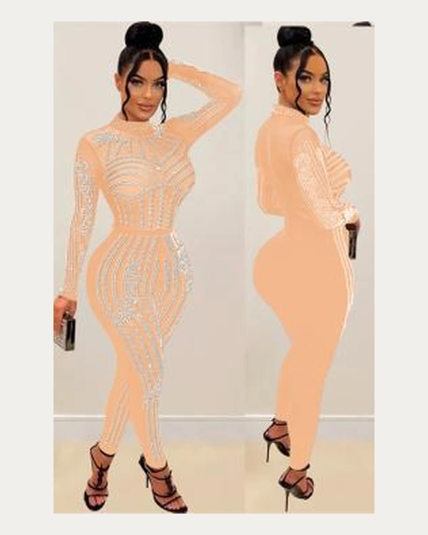 GBS-048 embellished garment reference