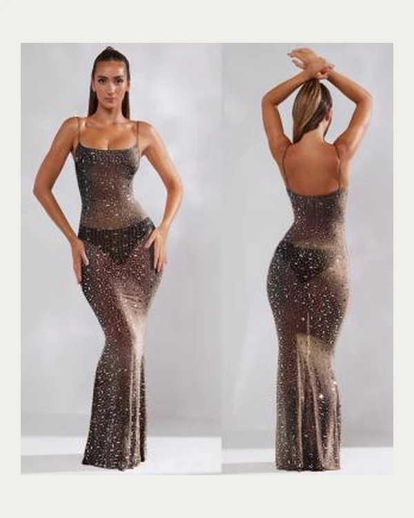 GBS-050 embellished garment reference