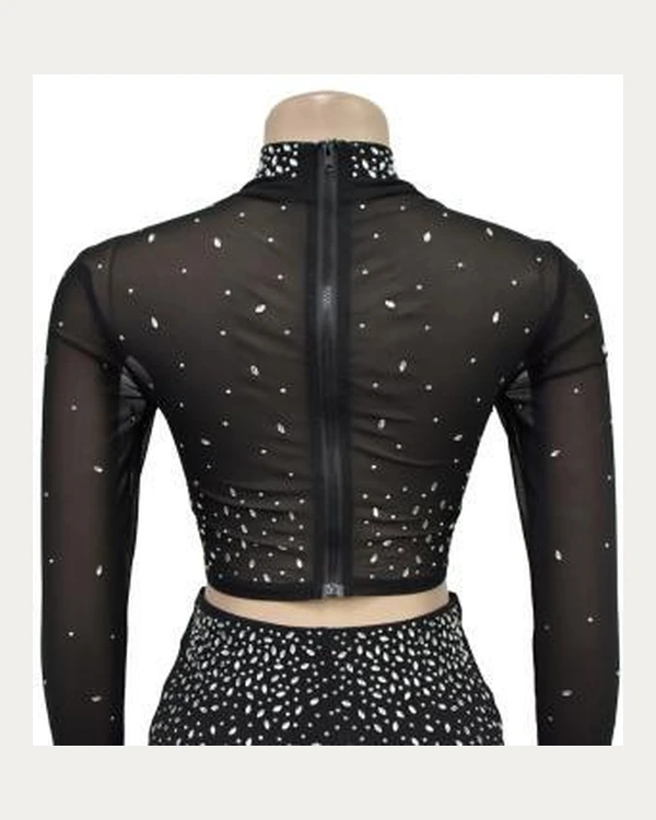 GBS-051 embellished garment reference