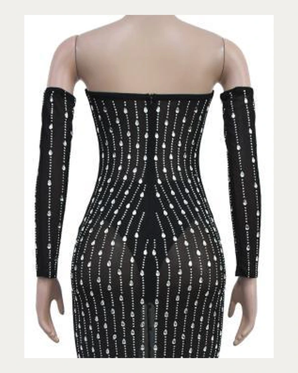 GBS-054 embellished garment reference