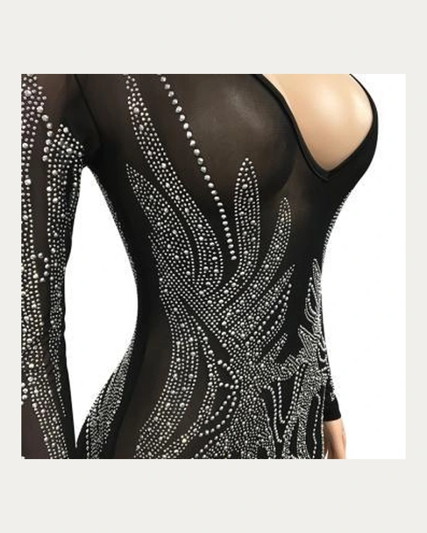 GBS-060 embellished garment reference
