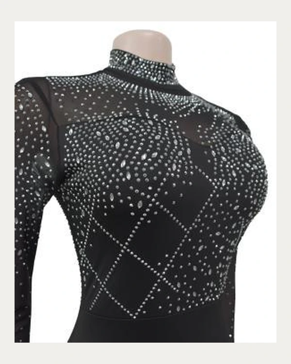 GBS-063 embellished garment reference