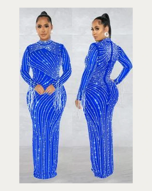 GBS-065 embellished garment reference