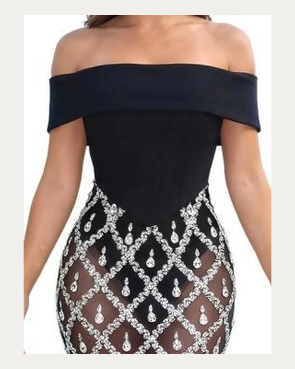 GBS-070 embellished garment reference