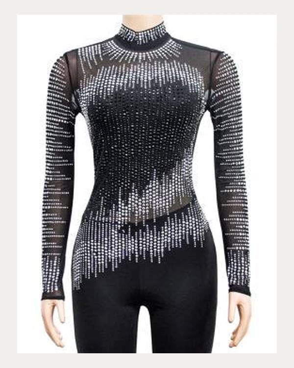 GBS-072 embellished garment reference