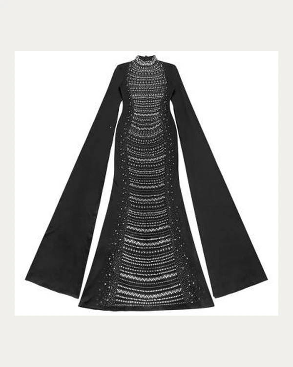 GBS-074 embellished garment reference