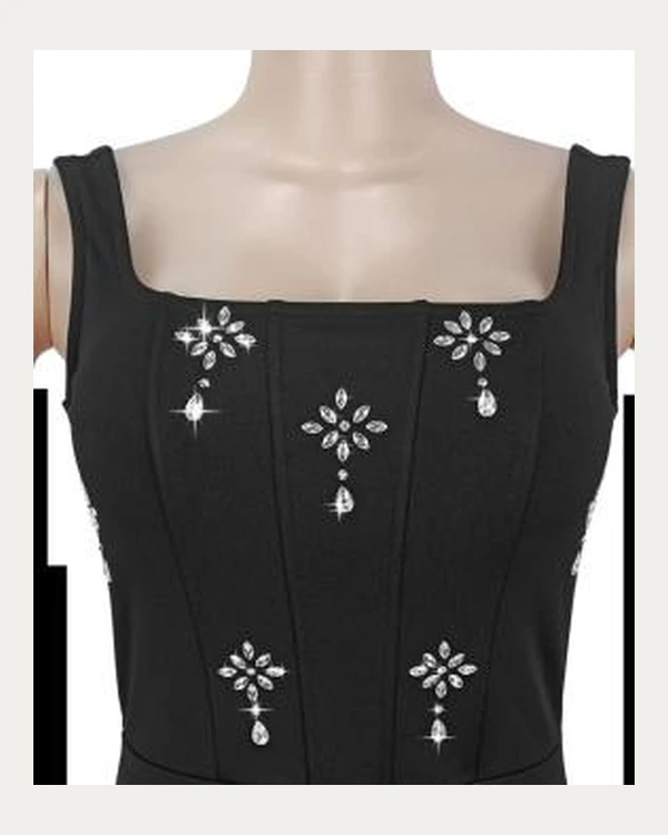 GBS-075 embellished garment reference