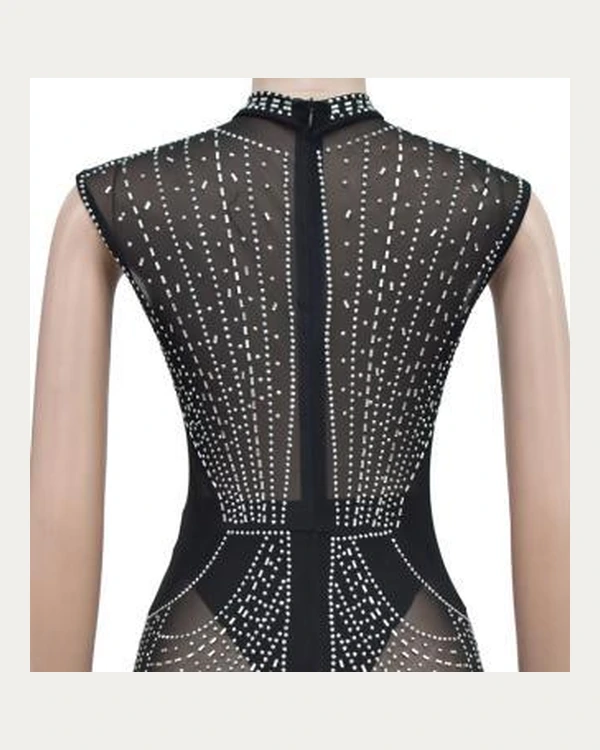 GBS-076 embellished garment reference