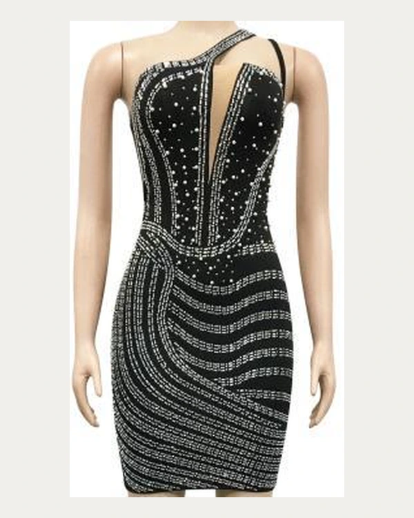 GBS-078 embellished garment reference