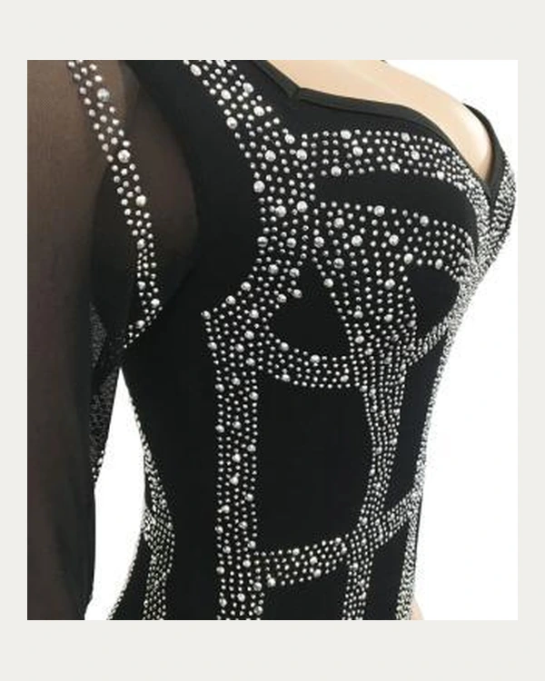 GBS-082 embellished garment reference