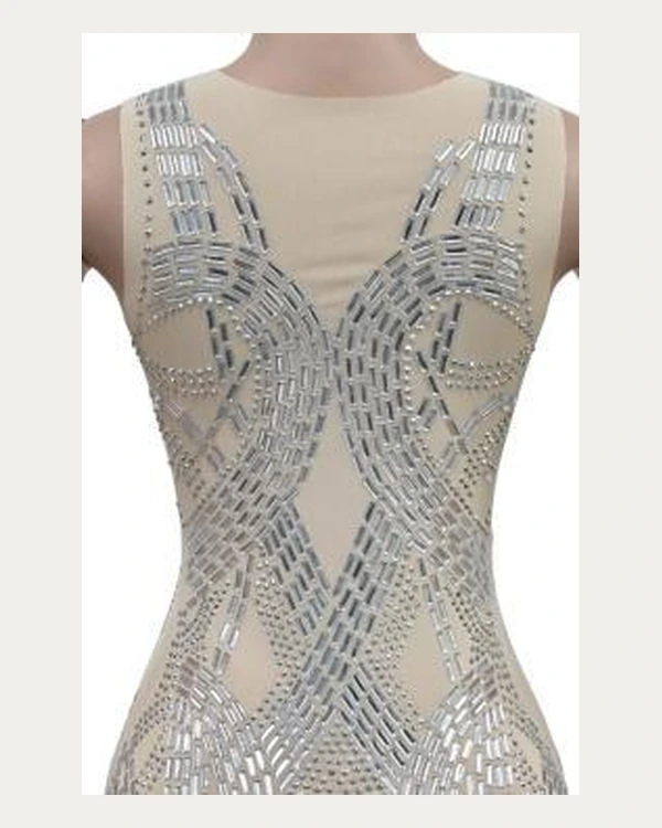 GBS-083 embellished garment reference