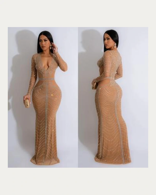 GBS-084 embellished garment reference