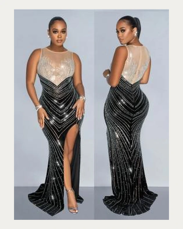 GBS-091 embellished garment reference