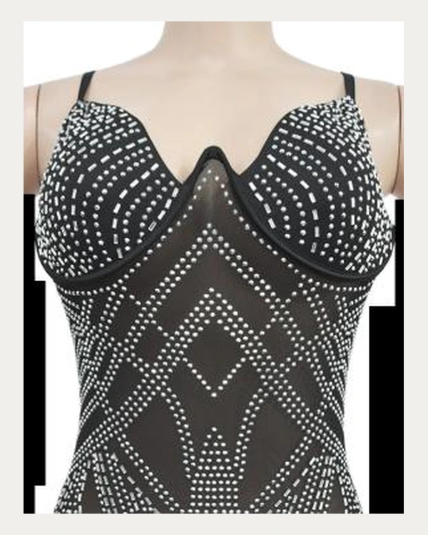 GBS-096 embellished garment reference