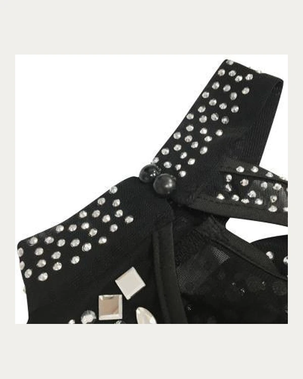 GBS-097 embellished garment reference