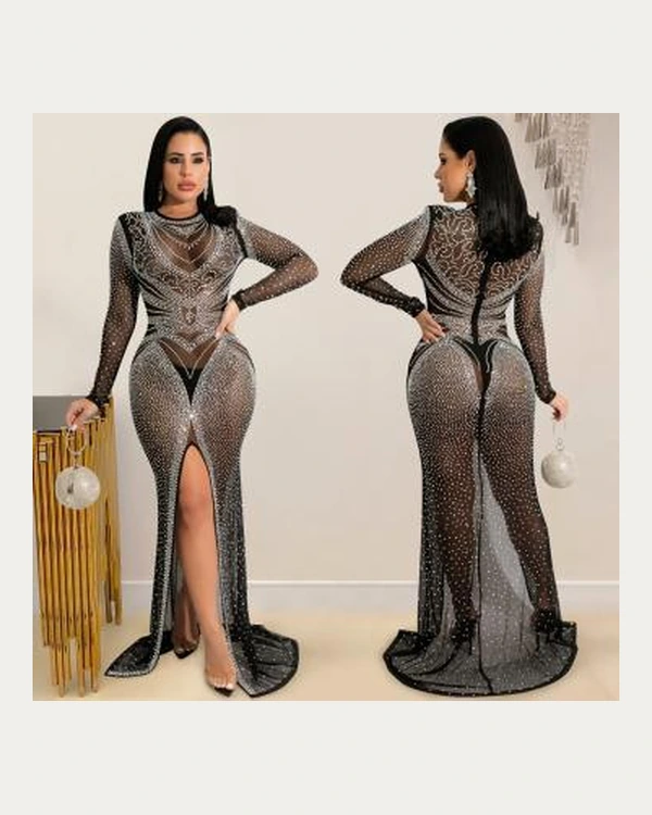 GBS-100 embellished garment reference