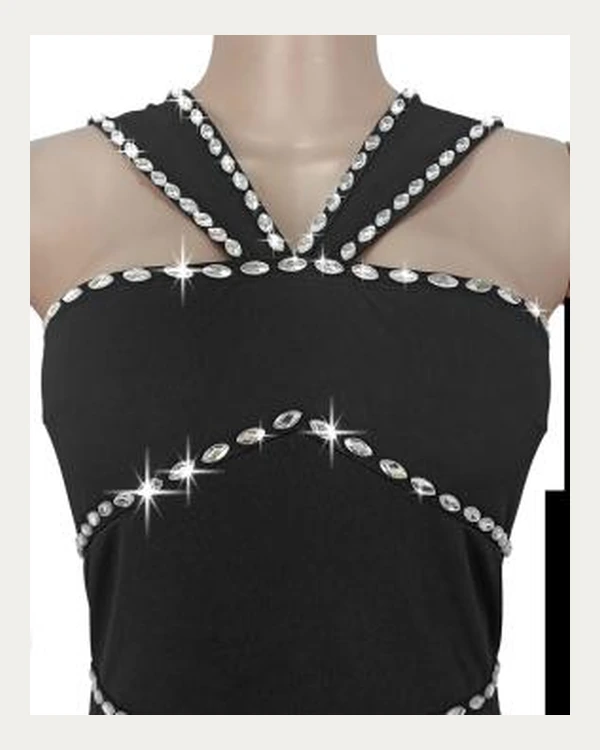 GBS-102 embellished garment reference