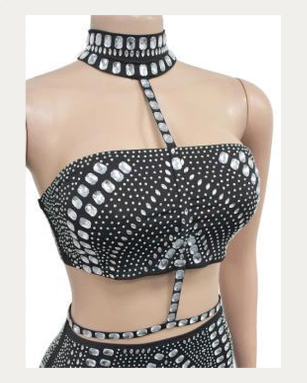GBS-104 embellished garment reference