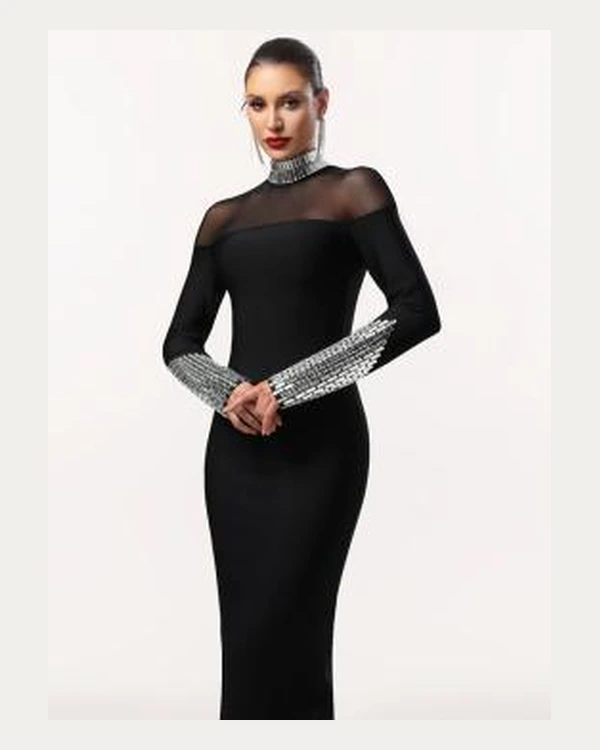 GBS-110 embellished garment reference