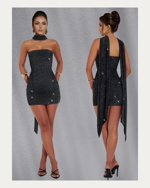 GBS-111 embellished garment reference