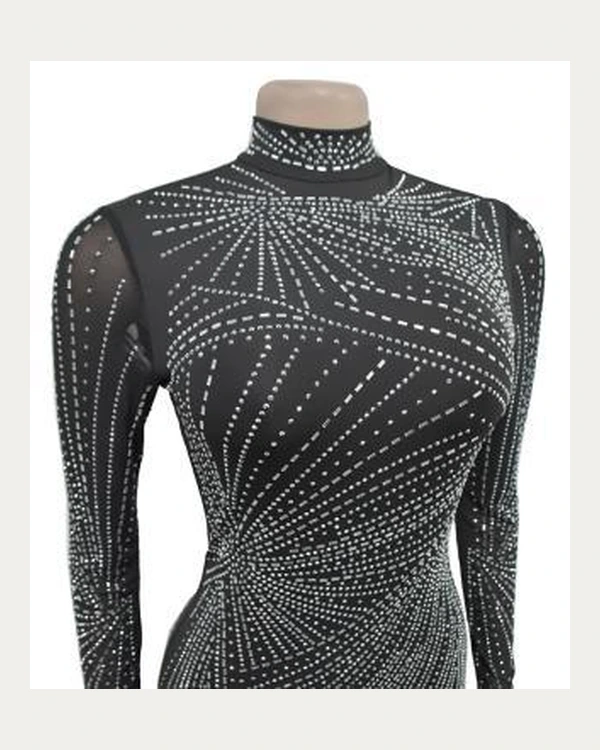 GBS-113 embellished garment reference