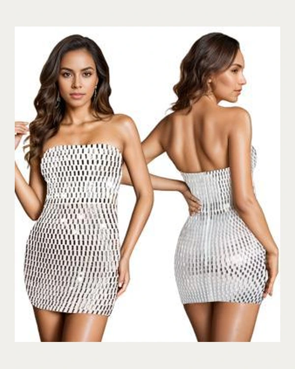 GBS-114 embellished garment reference