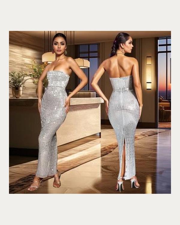 GBS-115 embellished garment reference