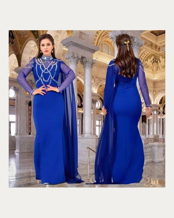 GBS-118 embellished garment reference