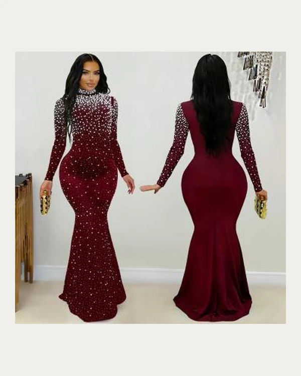GBS-120 embellished garment reference