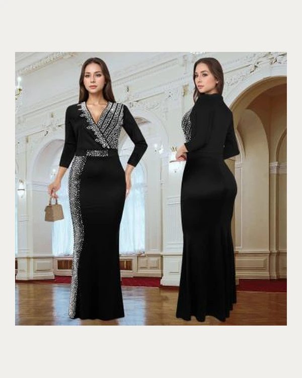 GBS-122 embellished garment reference