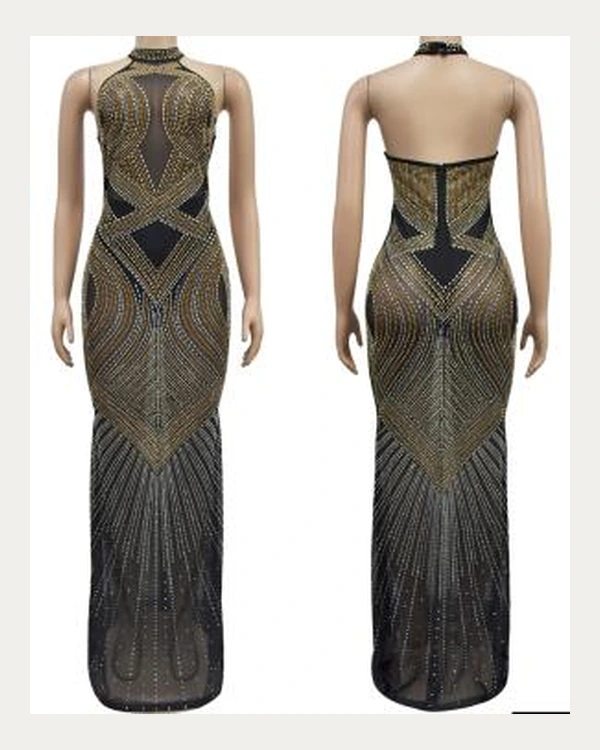 GBS-125 embellished garment reference