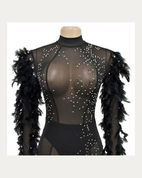 GBS-126 embellished garment reference