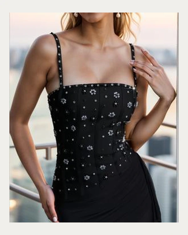 GBS-130 embellished garment reference