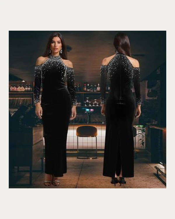 GBS-134 embellished garment reference