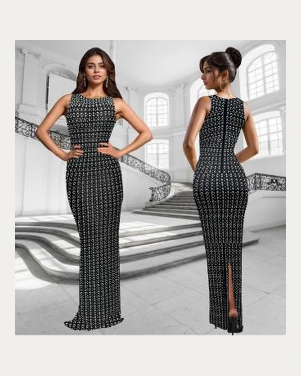 GBS-143 embellished garment reference