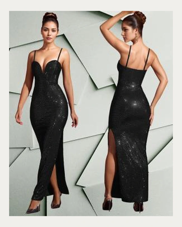 GBS-146 embellished garment reference