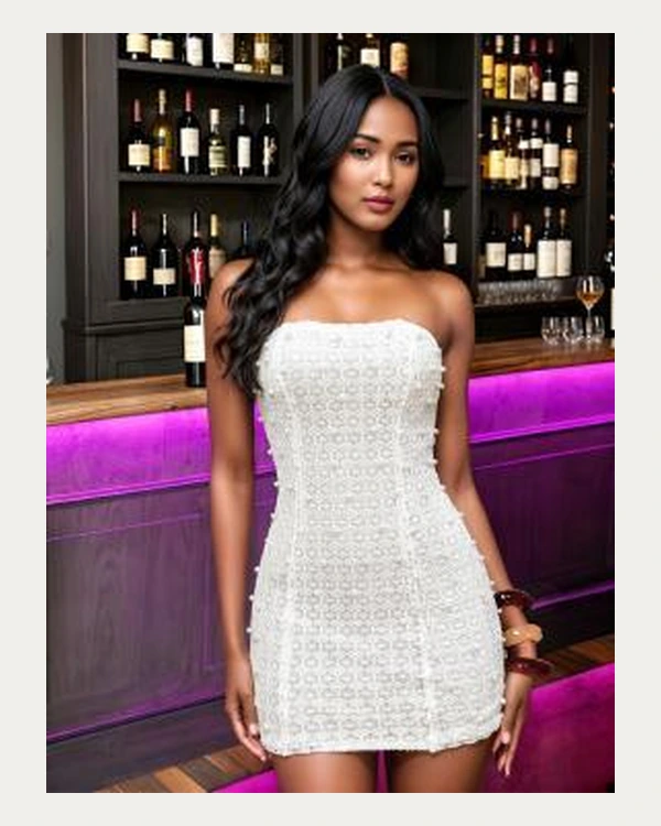 GBS-147 embellished garment reference