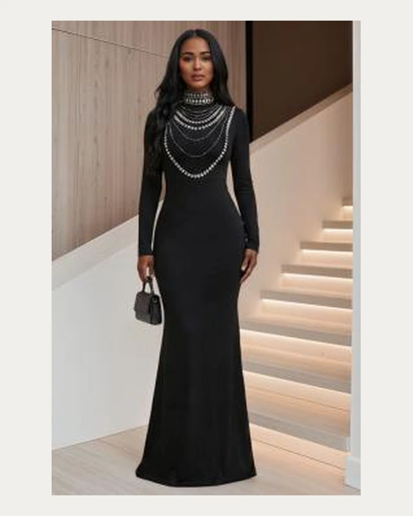 GBS-150 embellished garment reference