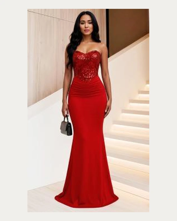 GBS-152 embellished garment reference