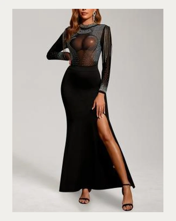 GBS-153 embellished garment reference