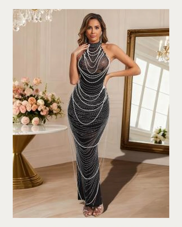 GBS-157 embellished garment reference