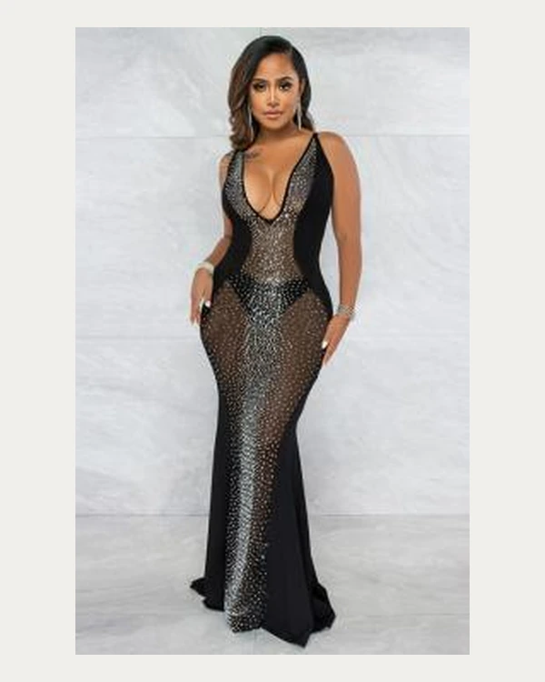 GBS-160 embellished garment reference