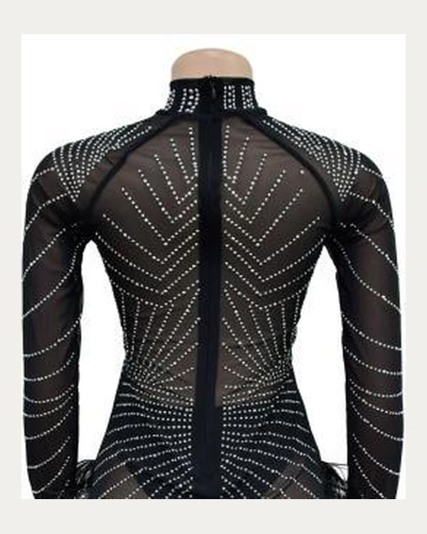 GBS-161 embellished garment reference