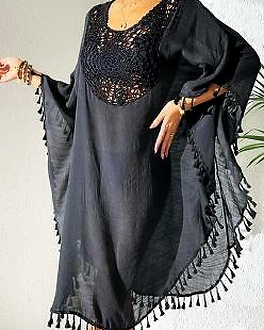 LCG-004 lace garment reference