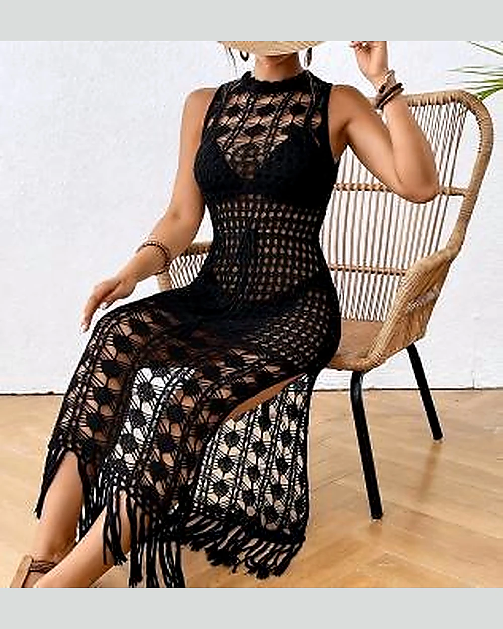 LCG-009 lace garment reference